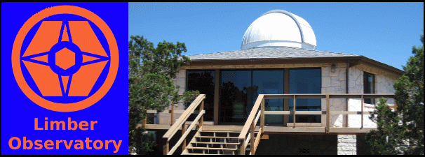 [IMAGE: logo and observatory photo]